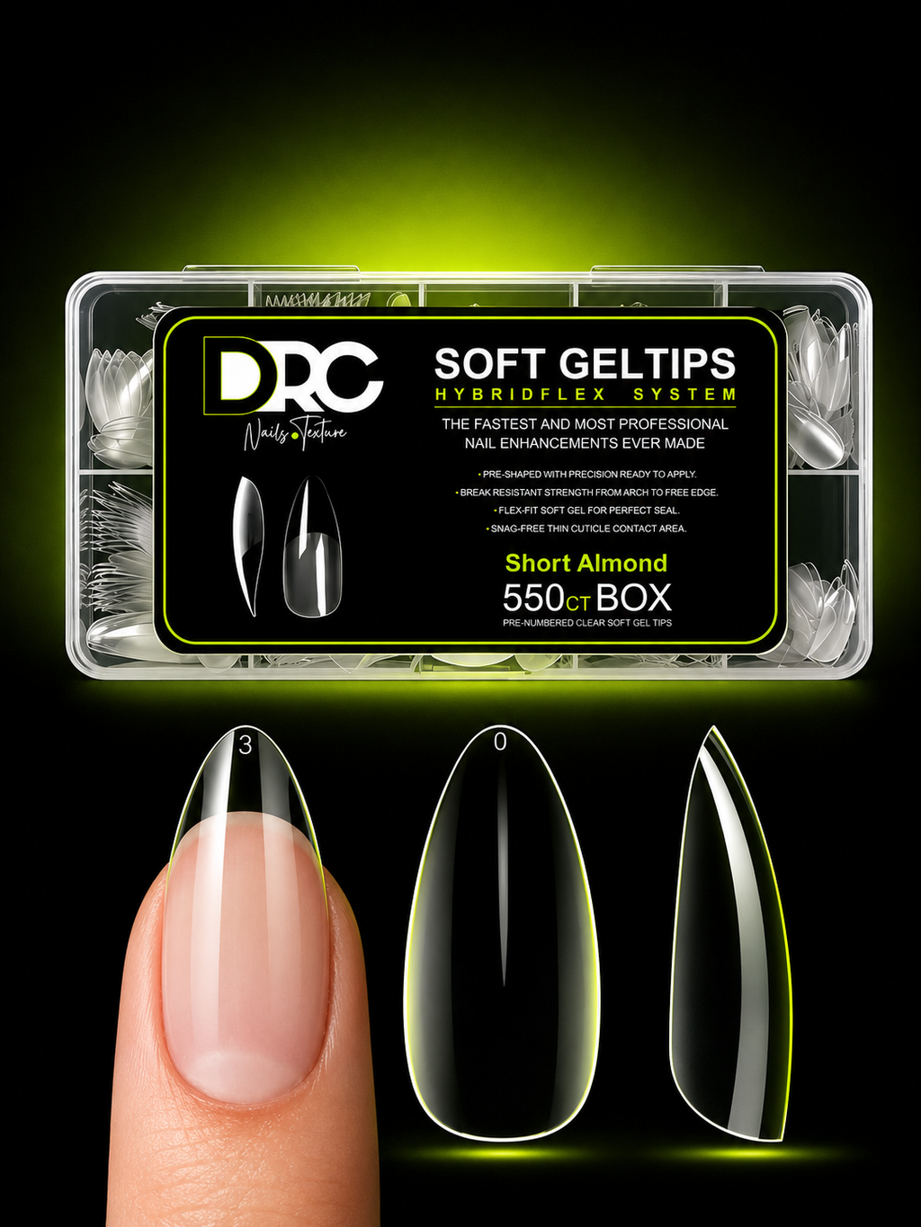 SOFT GEL- HYBRIDFLEX SYSTEM