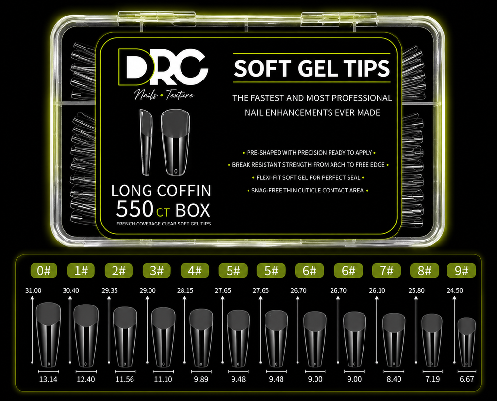 SOFT GEL- HYBRIDFLEX SYSTEM