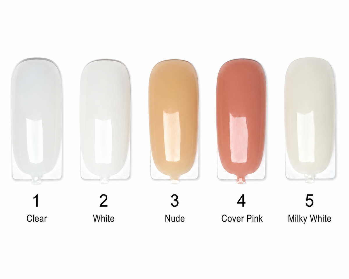 Builder Gel in Bottle ( Cover Collection)
