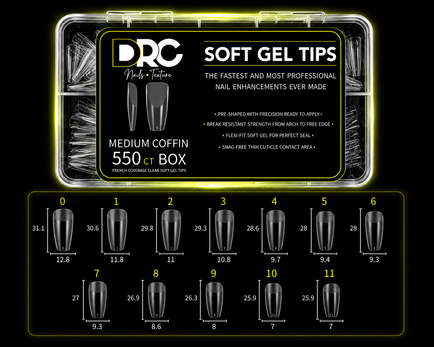 SOFT GEL- HYBRIDFLEX SYSTEM