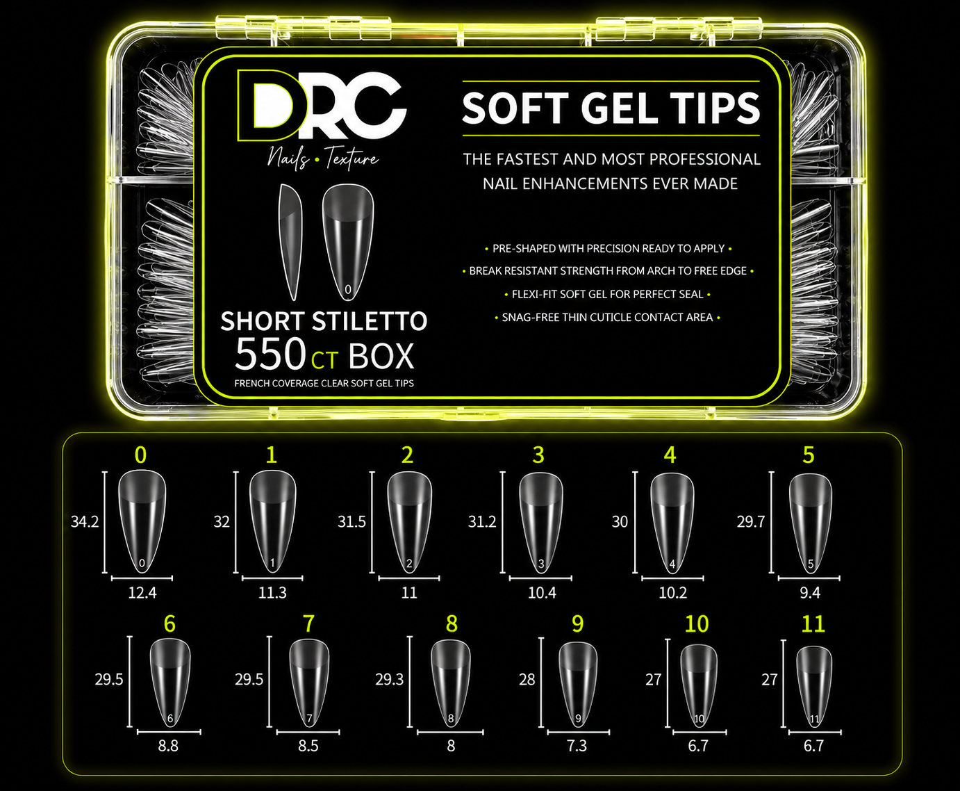 SOFT GEL- HYBRIDFLEX SYSTEM