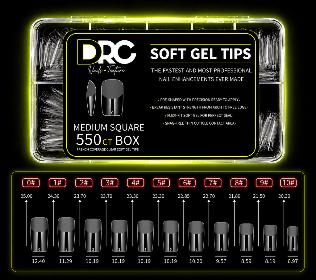 SOFT GEL- HYBRIDFLEX SYSTEM