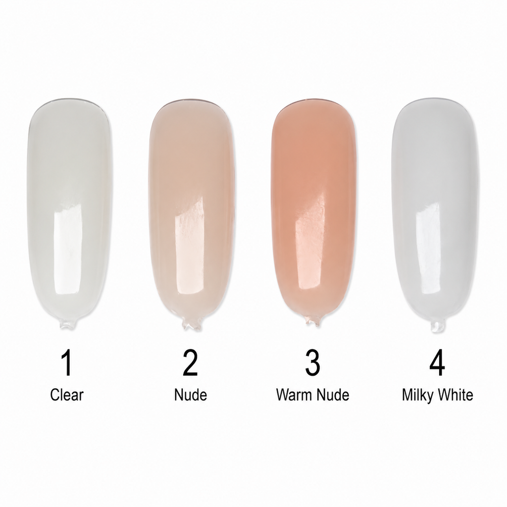 Hard Gel (Nude Collection)