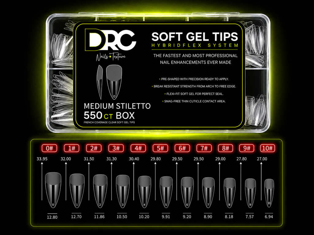 SOFT GEL- HYBRIDFLEX SYSTEM