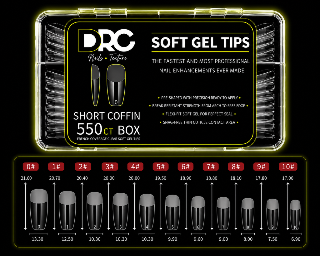 SOFT GEL- HYBRIDFLEX SYSTEM
