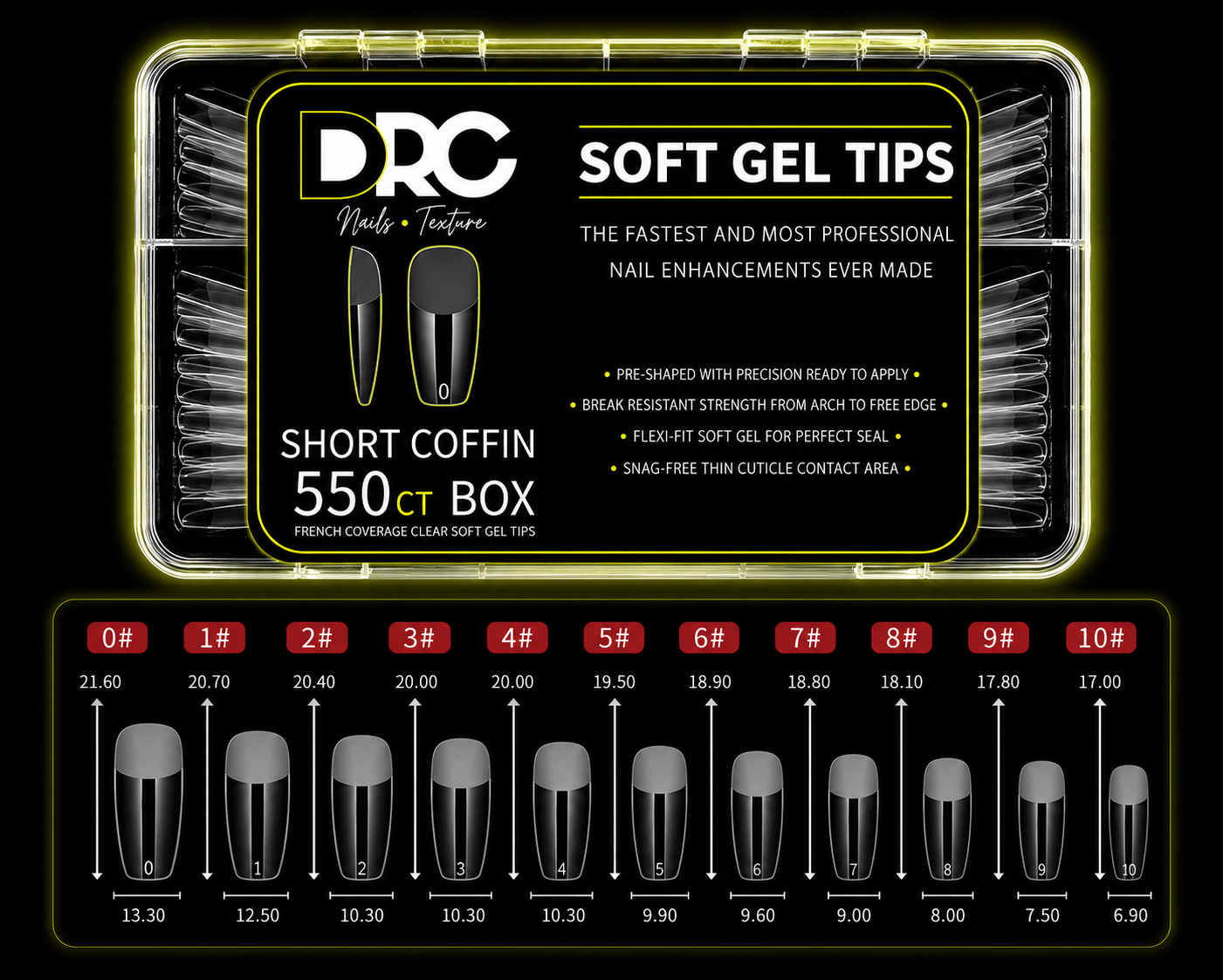 SOFT GEL- HYBRIDFLEX SYSTEM
