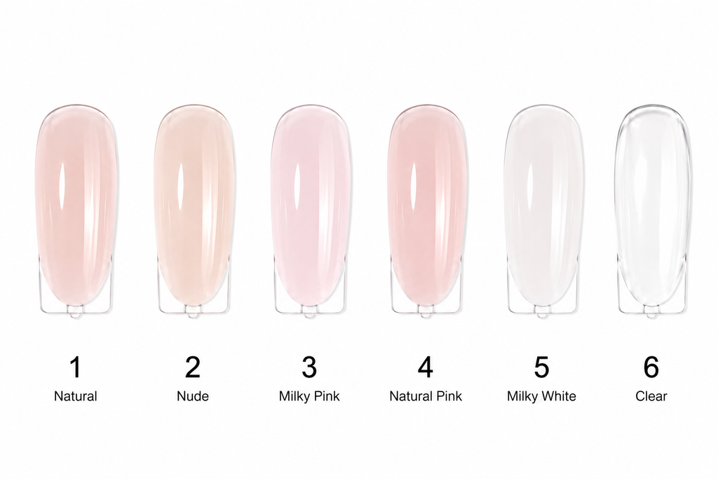 Hard Gel (French Collection)