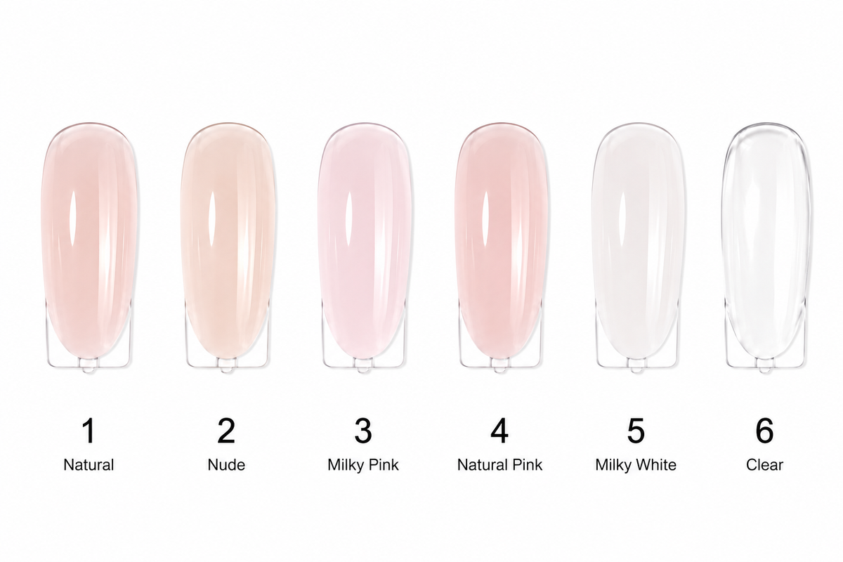 Hard Gel (French Collection)