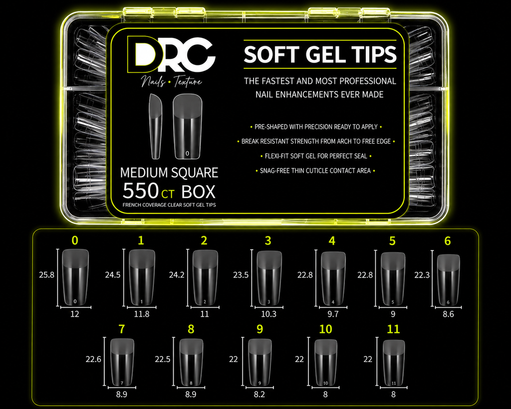 SOFT GEL- HYBRIDFLEX SYSTEM