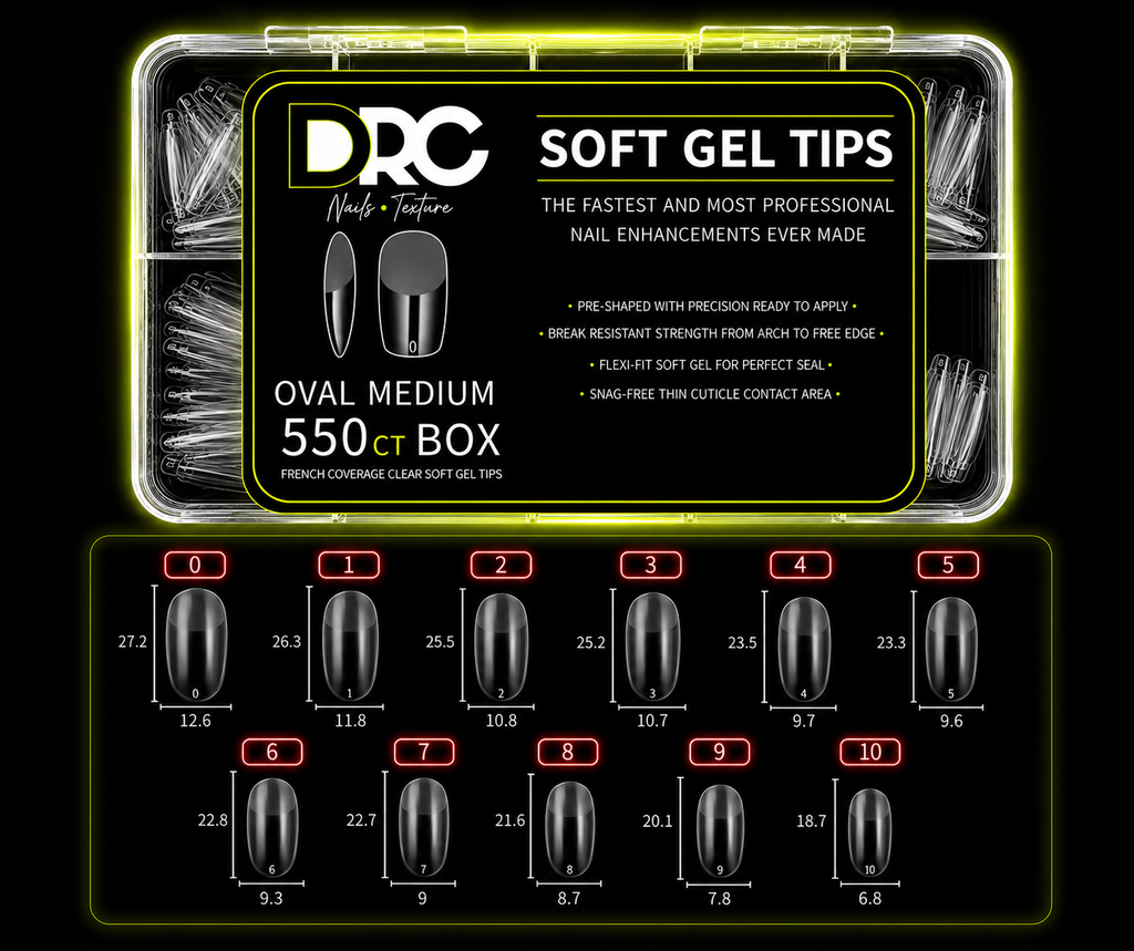 SOFT GEL- HYBRIDFLEX SYSTEM