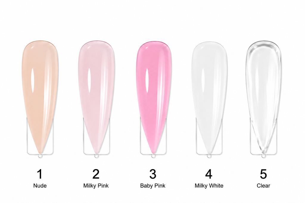 Builder Gel in Bottle (French Collection)