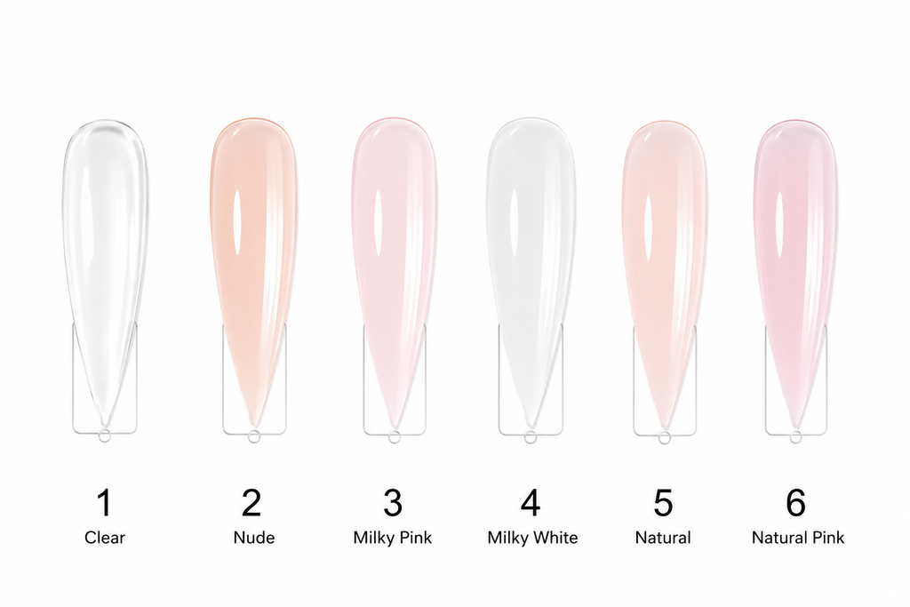 ACRYLIC GEL (French Collection)