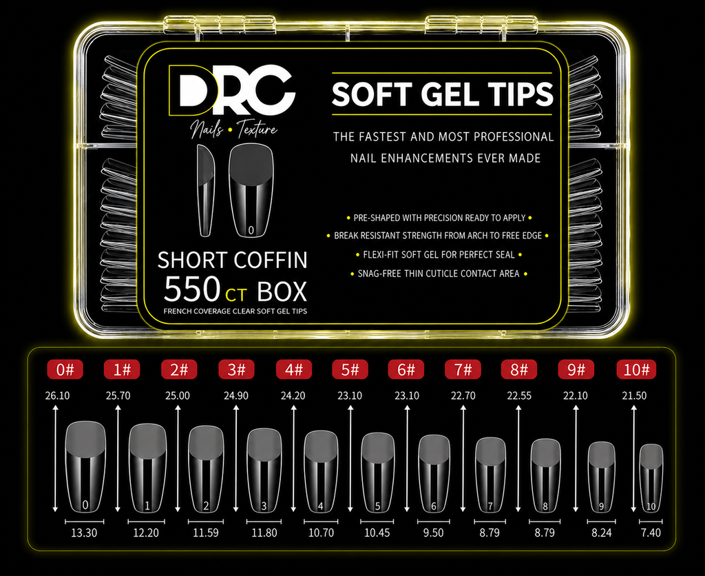 SOFT GEL- HYBRIDFLEX SYSTEM