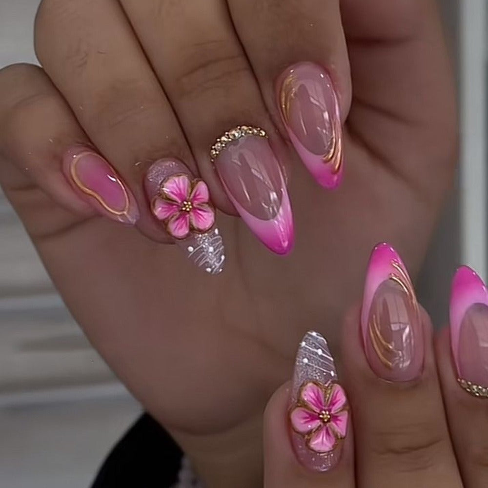 DRC FlexFit Press On